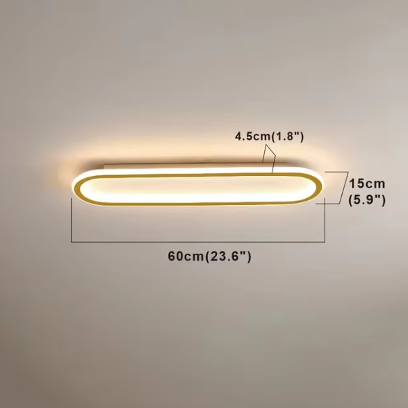 Skyntra – Contemporary Nordic Style LED Chandelier