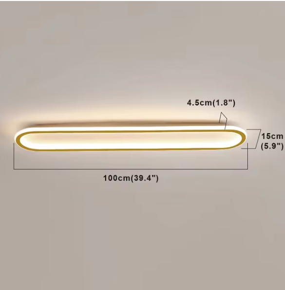 Skyntra – Contemporary Nordic Style LED Chandelier