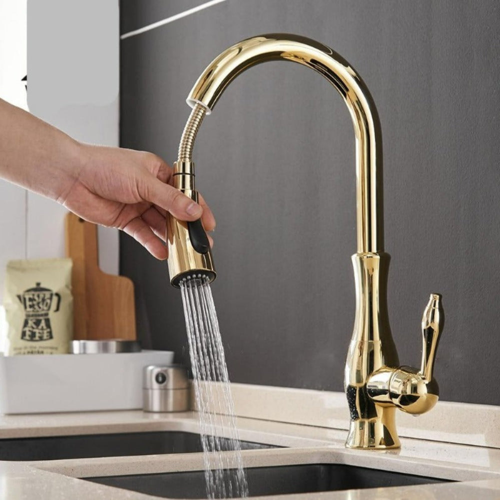 VersaTap Pull-Down Spray Kitchen Faucet