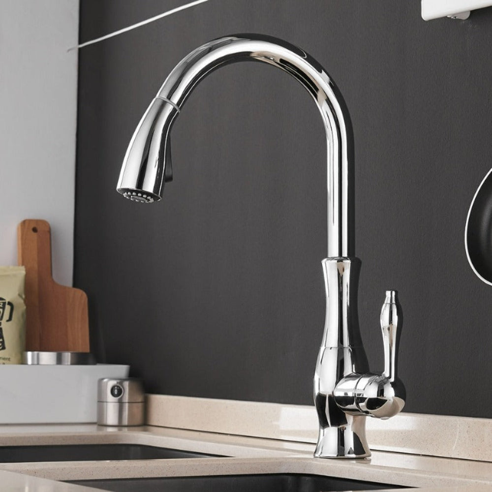 VersaTap Pull-Down Spray Kitchen Faucet