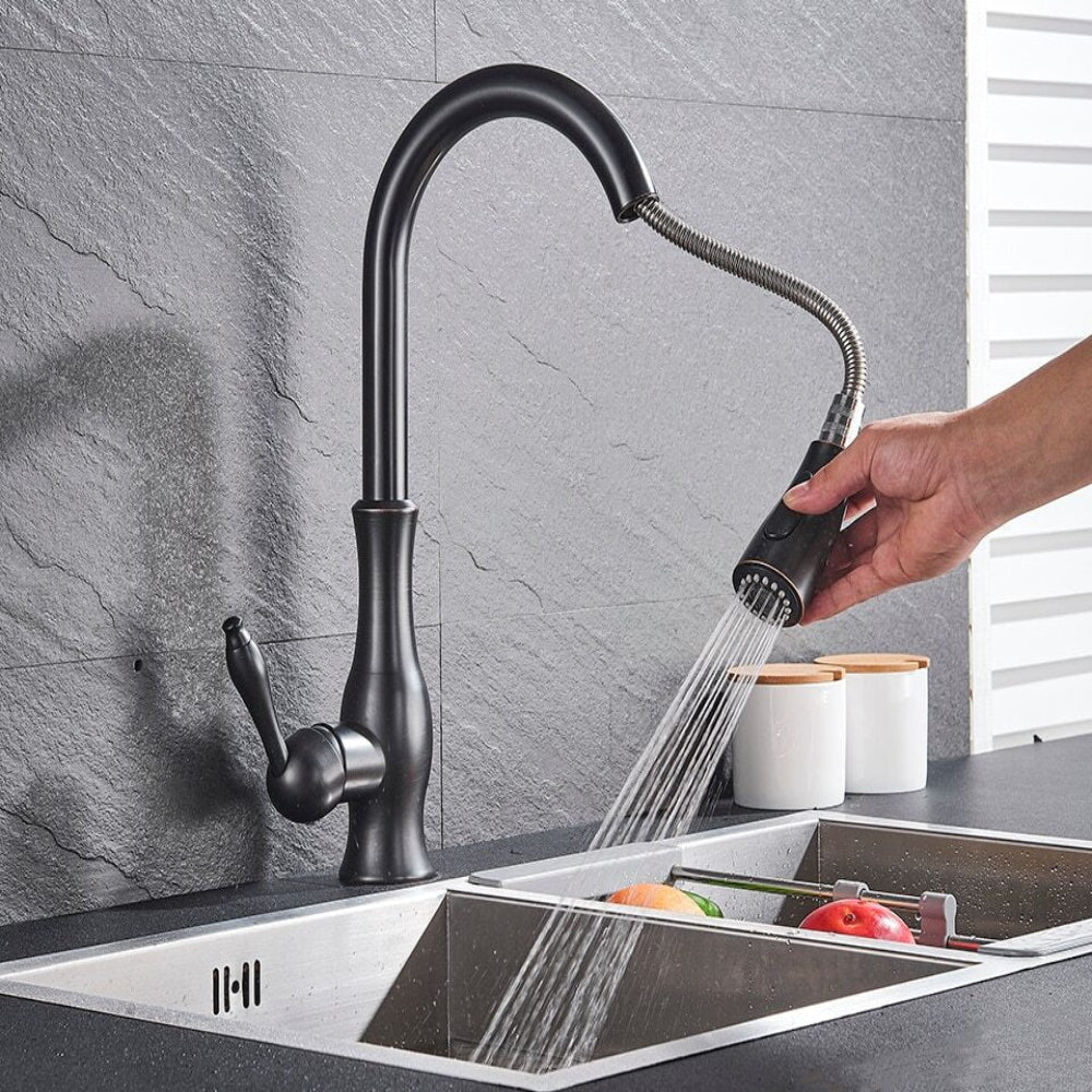 VersaTap Pull-Down Spray Kitchen Faucet