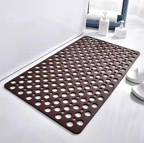 Antibacterial Non-Slip Shower Mat – Effortless Cleaning