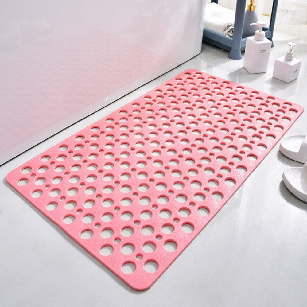 Antibacterial Non-Slip Shower Mat – Effortless Cleaning