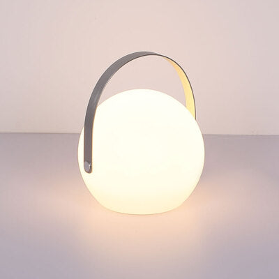 GloHaven – Remote-Controlled Portable LED Table Lamp